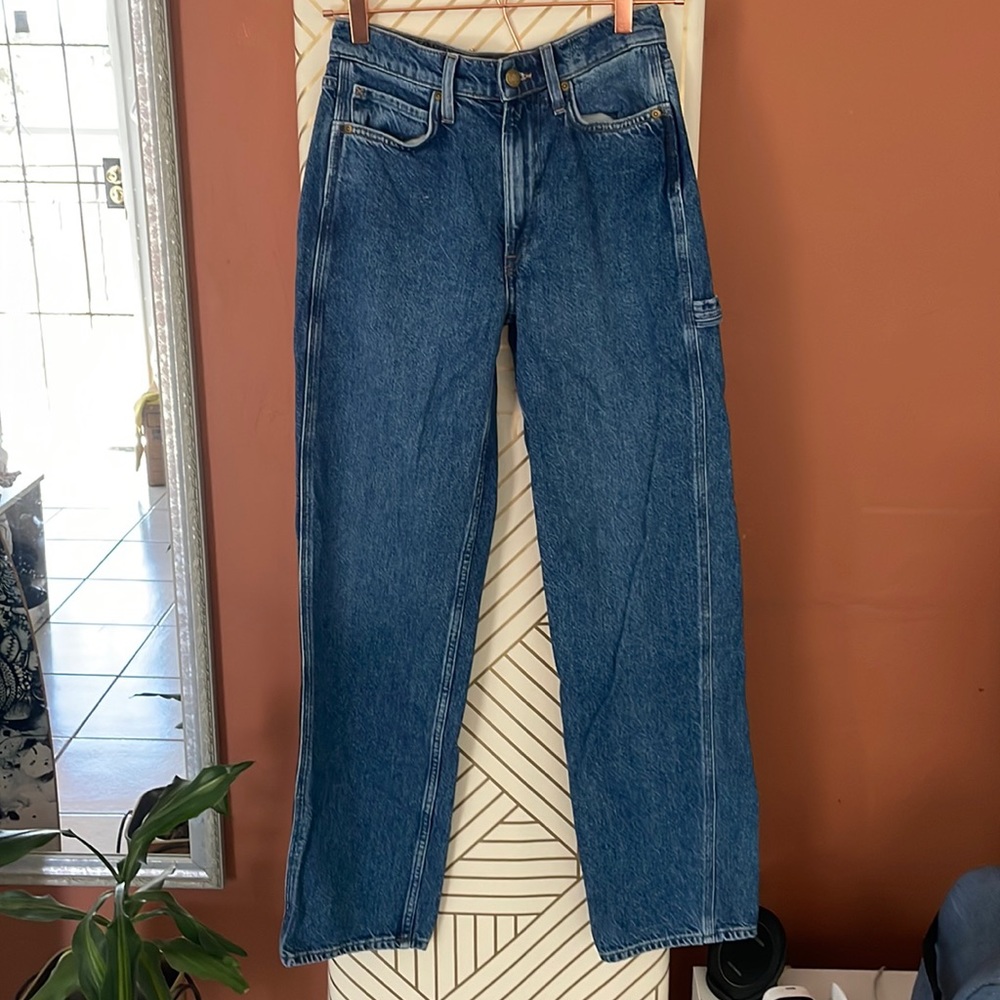 Lee x H&M Boyfriend Jeans
